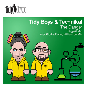 The Danger (Alex Kidd & Danny Williamson Remix)