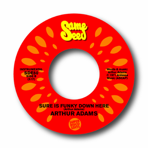 Sure Is Funky Down Here