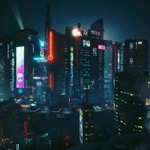 NIGHT CITY