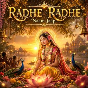 Radha Radha Naam Jaap (Peaceful)