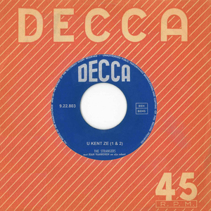 U Kent Ze 2 : Wie Is Loesje / Ik Wil Alles Voor Je Doen / Ik Heb Een Huis Met Een Tuintje Gehuurd