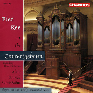 Organ Sonata No. 2 in C Minor-Major, Op. 65, MWV W57: IV. Fuga. Allegro moderato