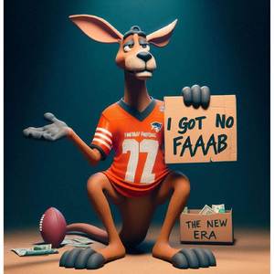 I got no FAAB