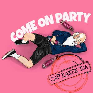 Cap Kakek Tua