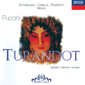 Turandot / Act 3:"Tu che di gel sei cinta! (extract)