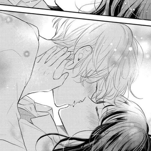 クリームソーダとシャンデリア/奶油苏打和冕形灯