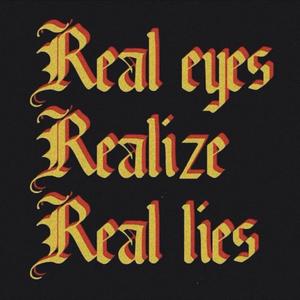 Real Lies