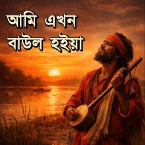 আমি এখন বাউল হইয়া