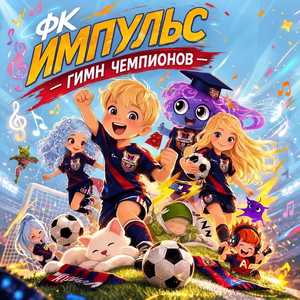 ФК ИМПУЛЬС - ГИМН ЧЕМПИОНОВ -