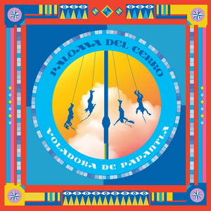 Voladora de Papantla