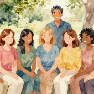 God's Gift of a Smile (feat. Riley McPherson)