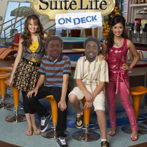 TANK'S suite life on deck