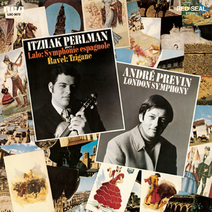 Symphonie espagnole, Op. 21:IV. Andante