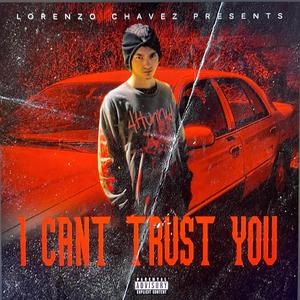 I CANT TRUST YOU