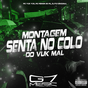 Montagem Senta no Colo do Vuk Mal