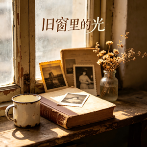 旧窗里的光-正版