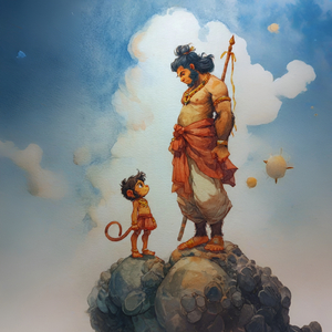 Jai Hanuman