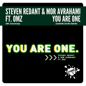 You Are One (Radio Edit Mix)