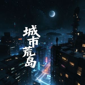 城市荒岛
