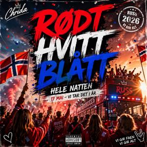 Rødt Hvitt Blått