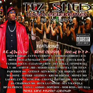 Workin Wit (feat. Deanna Calloway & Chuck Roc)