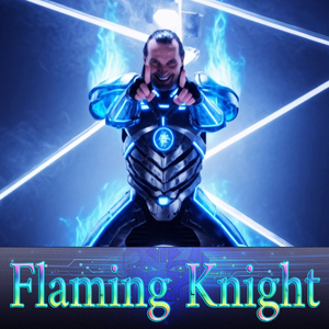 Flaming Knight