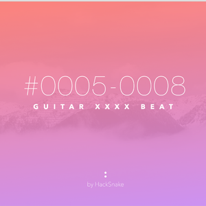 #0008 // Gutar Bbap beat