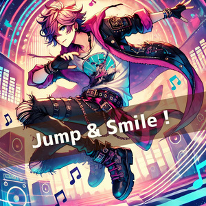 Jump & Smile！