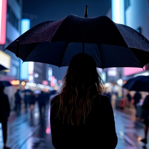 新宿が泣いている