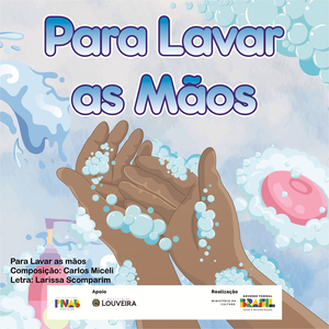 Para Lavar As Mãos