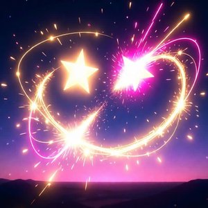 Star Shining Back To You