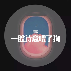 一腔诗意喂了狗