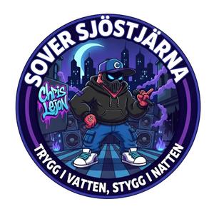 Sover Sjöstjärna (Trygg i vatten, stygg i natten)