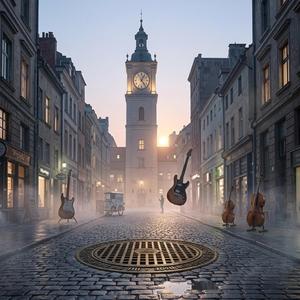 Gdy miasto zasypia