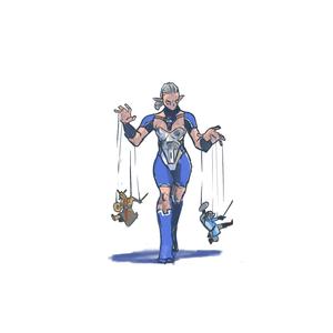 Dark World (The Legend of Zelda: A Link to the Past)