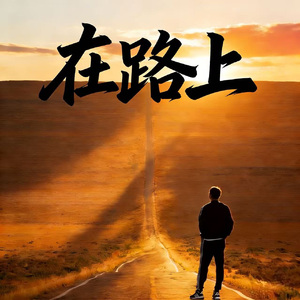 在路上