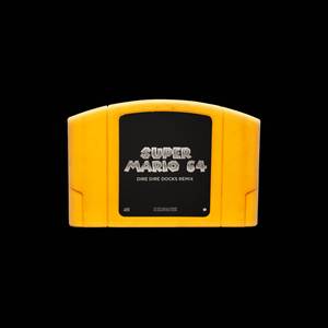 Dire Dire Docks Remix (From Super Mario 64)