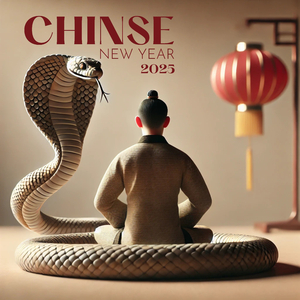 Red and Gold Flowers