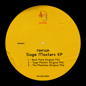 Black Monk (Original Mix)