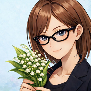 実現//Lily of the Valley : Another by ajishixyoubu🍜味勝負🍣