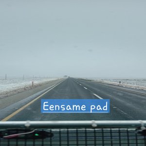 Eensame pad