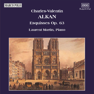 Esquisses, Op. 63:No. 1. La Vision