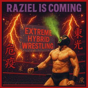 RAZIEL IS COMING
