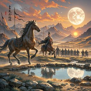 晋国崛起的秘密-西山大神