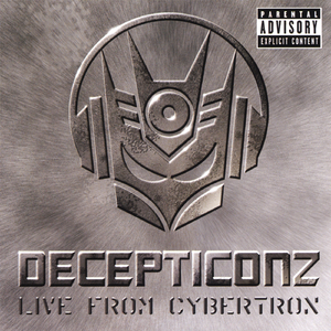 Oh Yeah (The Decepticonz Live 3 DJ Turntabilizm Scratch Mix) - E