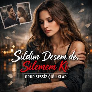 Sildim desem de, silemem ki