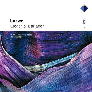 Loewe:54 Gesammelte Lieder Op.9, Book 9 : V Graf Eberstein