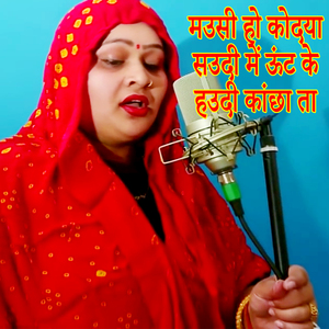 Mausi Ho Kodaya Saudi Me Unt Ke Haudi Kachha Ta