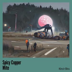 Spicy Copper Mite