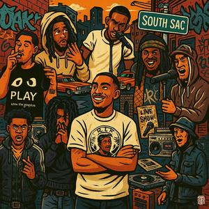 Cypher 2 (feat. Bhri$tian, Drew Wheeze & Jumpout Mojo)